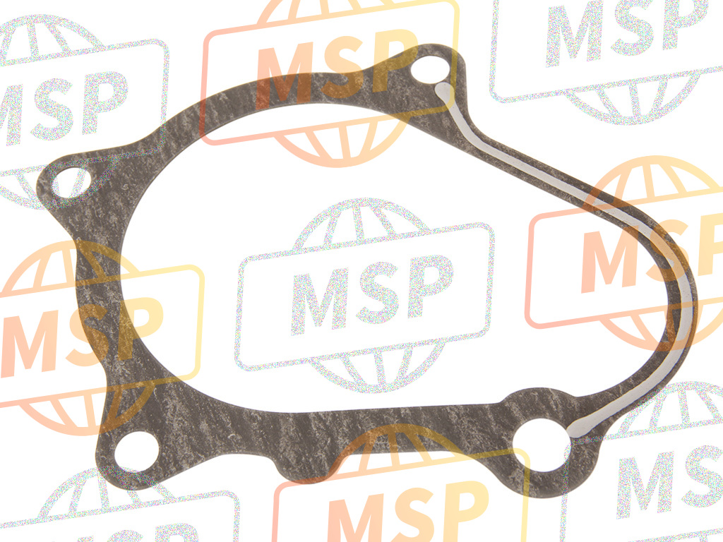 5LP154550000, Gasket 1, Yamaha, 1