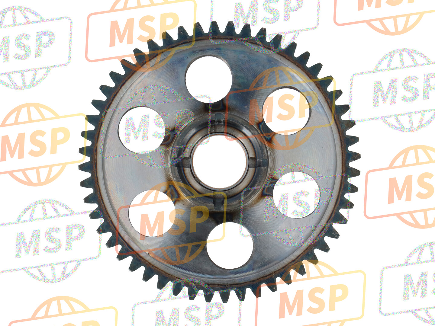 5LP155151000, Gear 3 (52T), Yamaha, 3