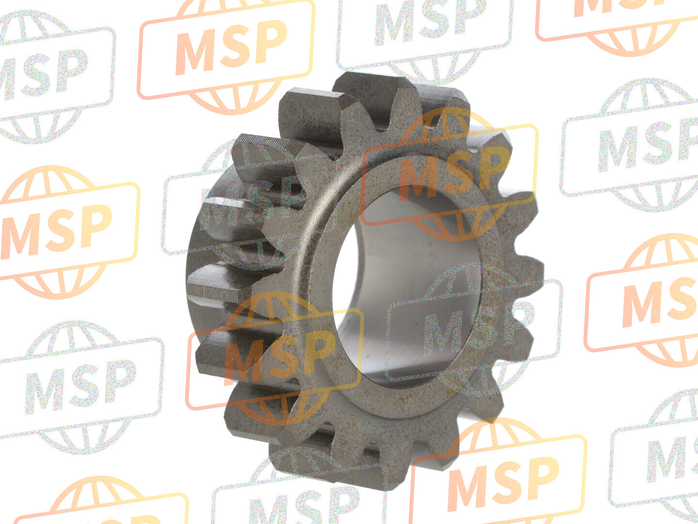 5LP171432000, Gear, Reverse Pinion 1, Yamaha, 2