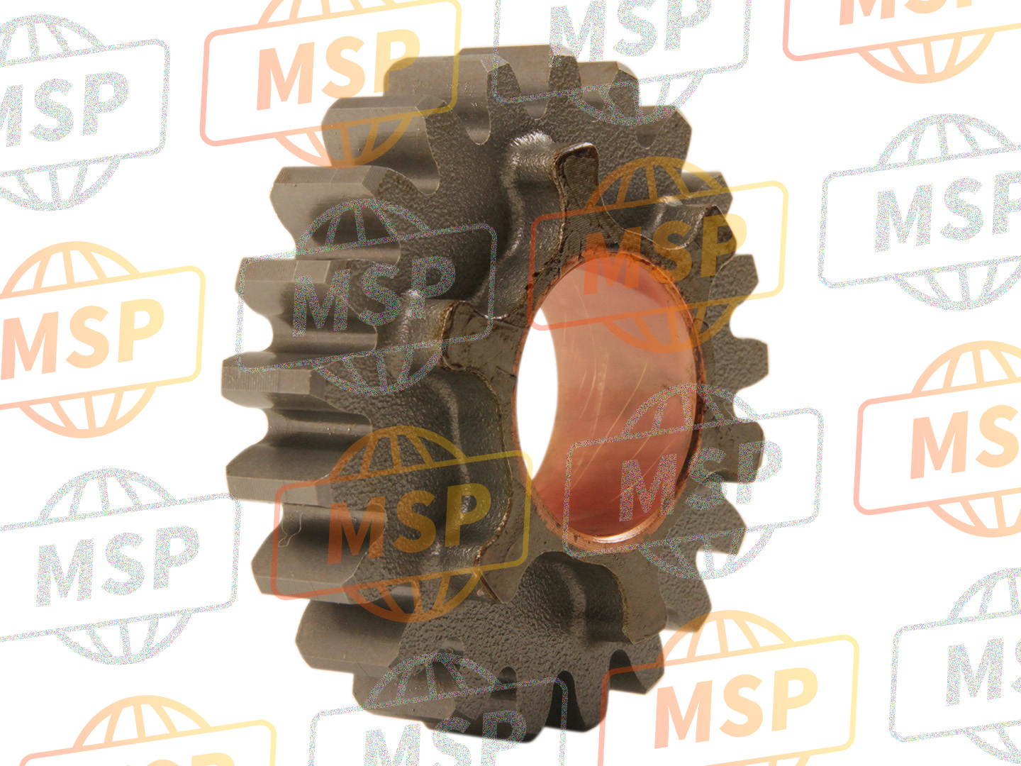 5LP171510000, Gear, 5TH Pinion, Yamaha, 1