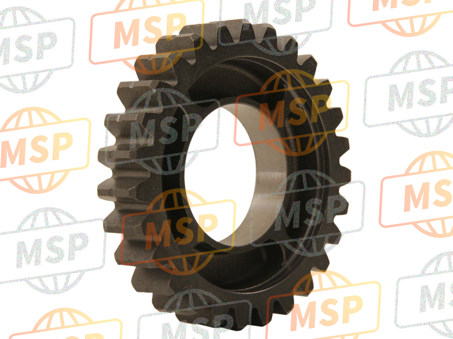 5LP172311000, Gear, 3E Wiel (27T), Yamaha, 1