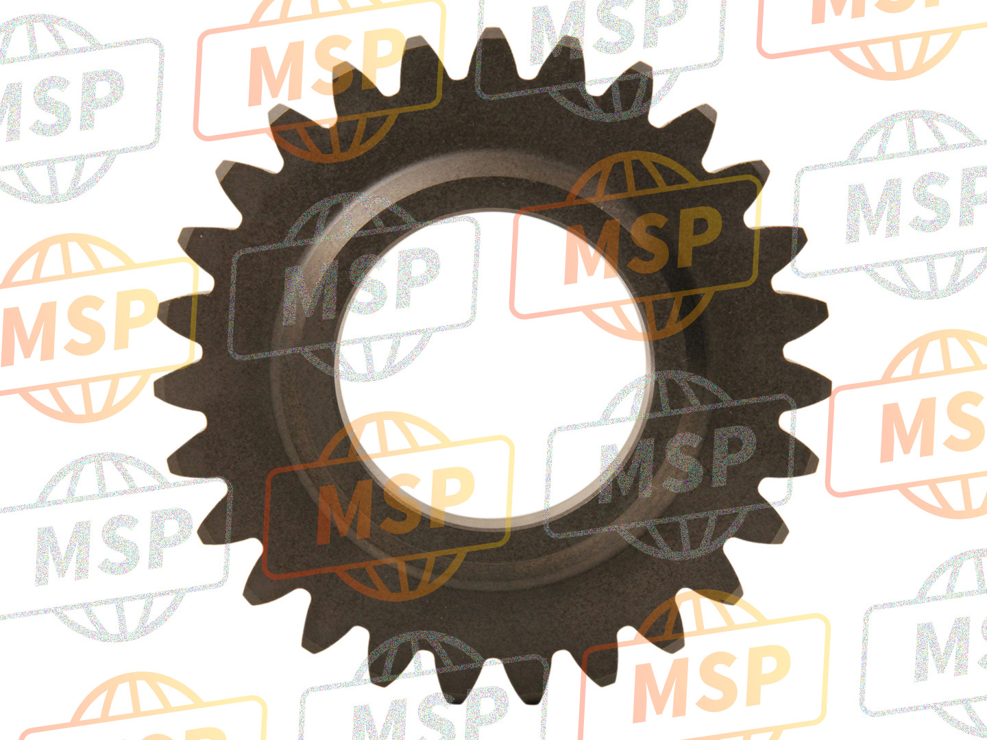 5LP172311000, Gear, 3E Wiel (27T), Yamaha, 2