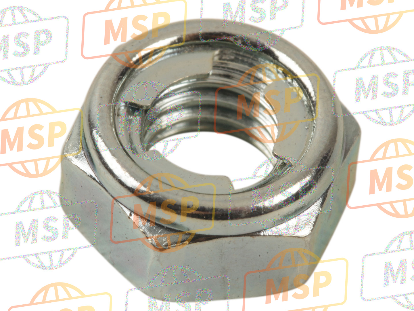 5LP841261000, Nut, Lens Fitting, Yamaha, 1