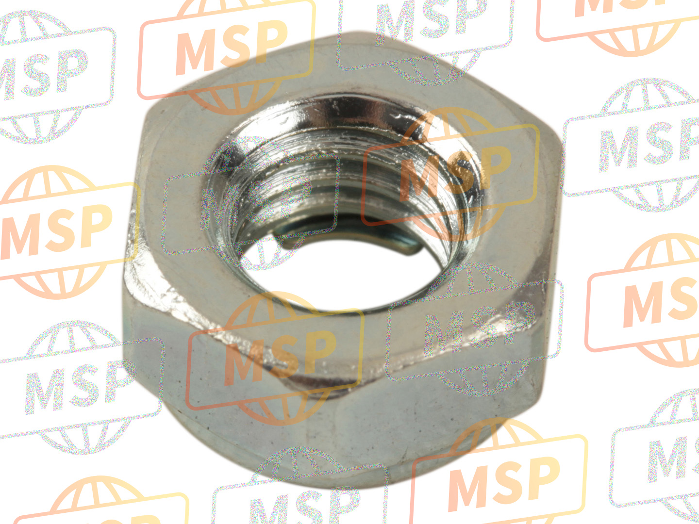 5LP841261000, Nut, Lens Fitting, Yamaha, 2