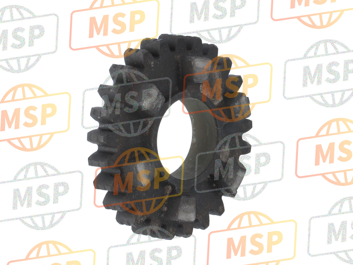 5LXE72311000, Gear, 3E Wiel, Yamaha, 2