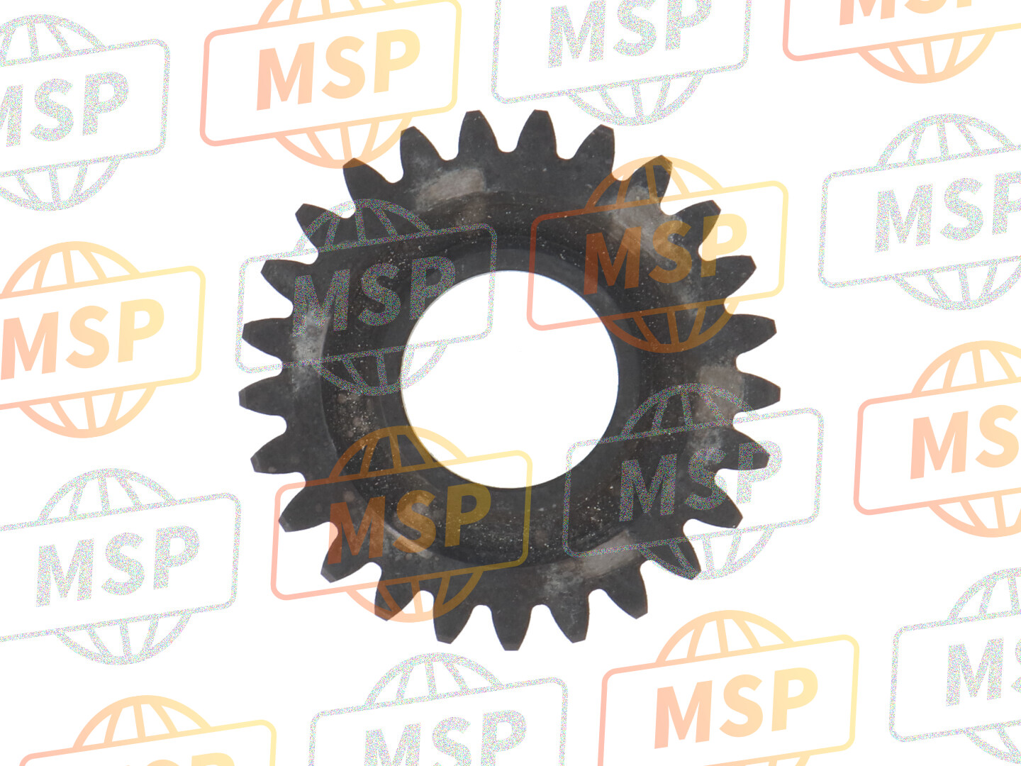 5LXE72311000, Gear, 3E Wiel, Yamaha, 3