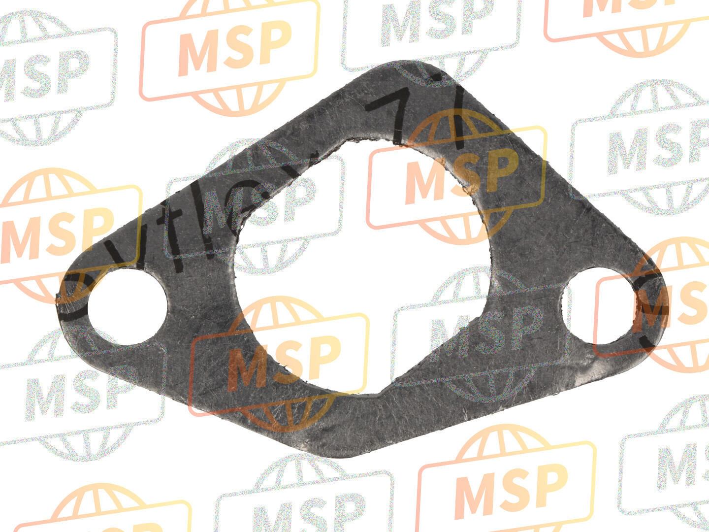 5MHE22131000, Gasket, Tensioner Case, Yamaha, 1