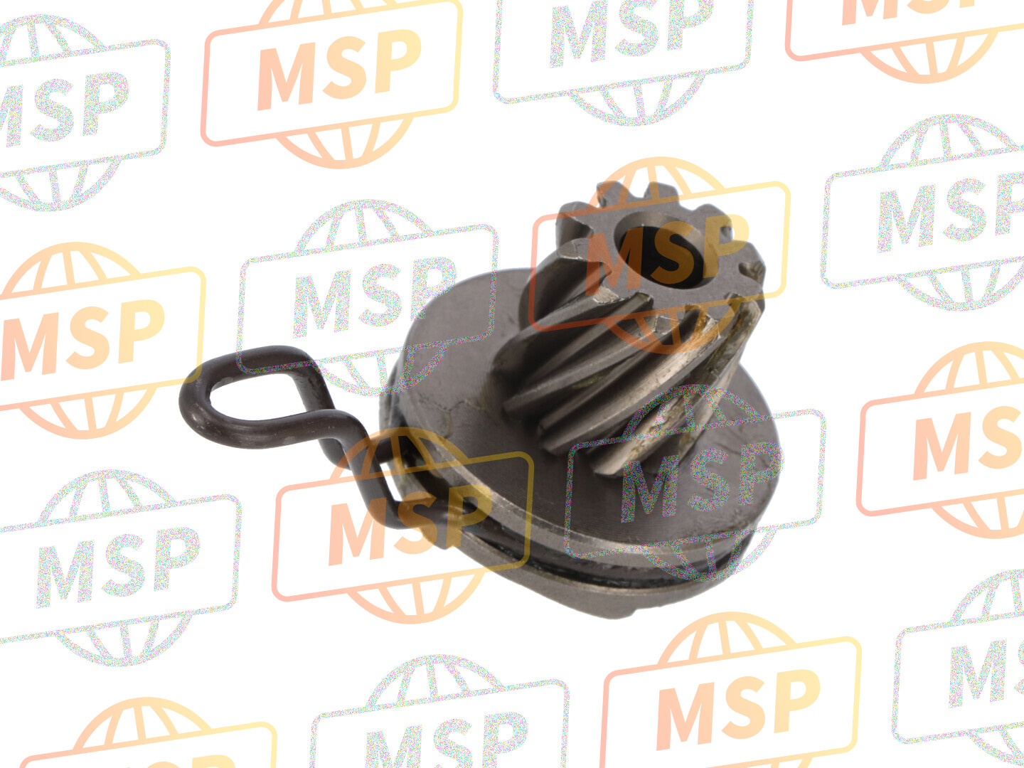 5MLE56700000, Trap Kegelwiel Assy 2, Yamaha, 1