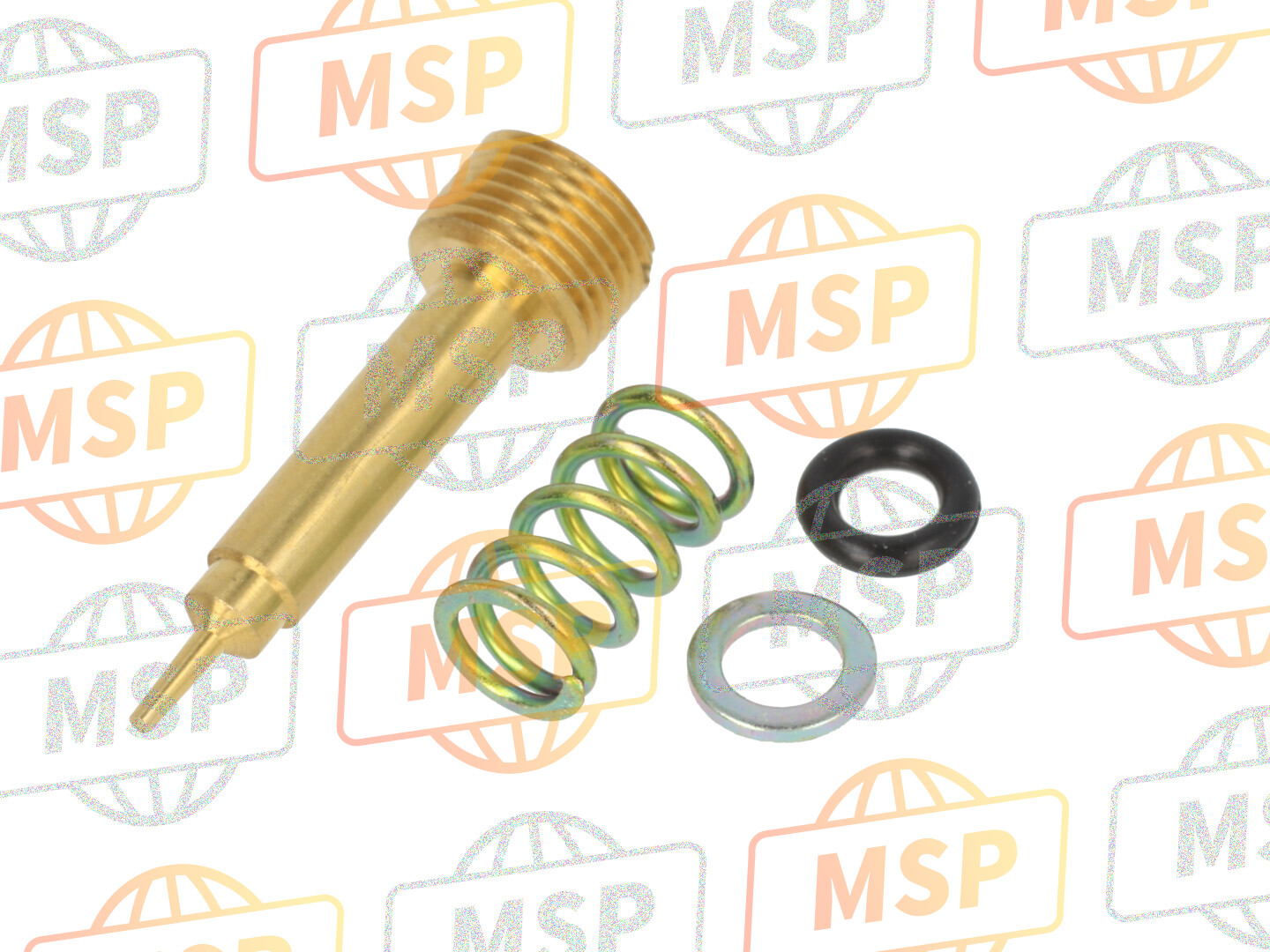 5MP141050000, Pilot Screw Set, Yamaha, 1