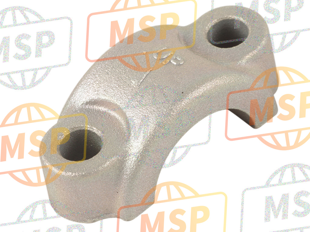 5MV258670000, Bracket, Master Cylinder, Yamaha, 1