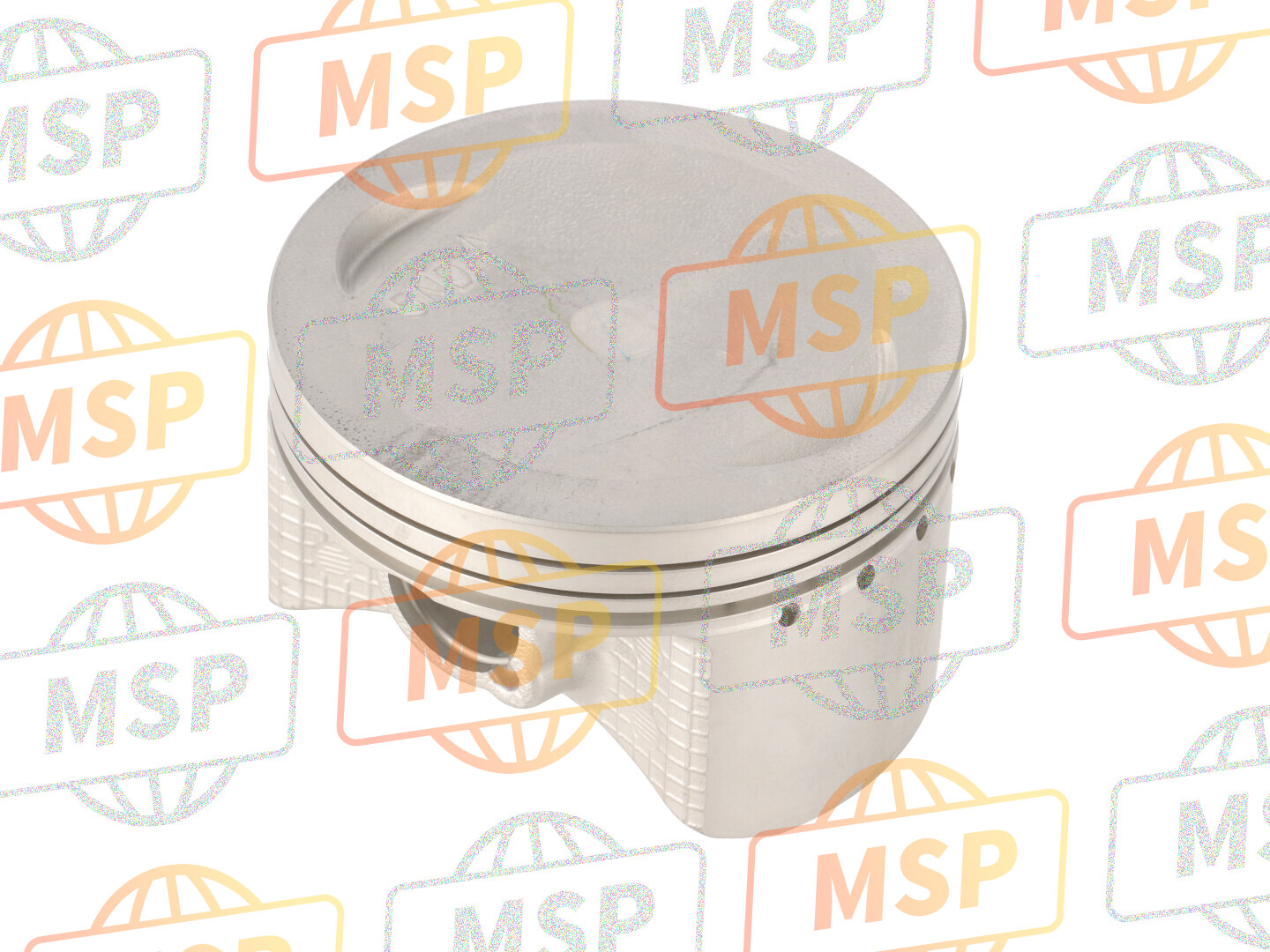 5ND1163100YX, Piston (Std), Yamaha, 4