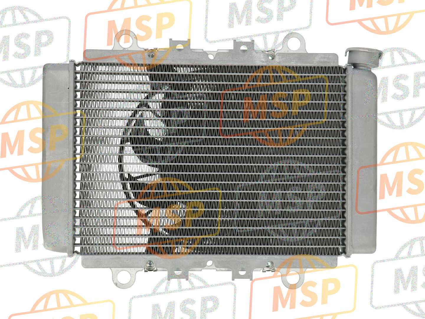 5NDE24600200, Radiator Assy, Yamaha, 1