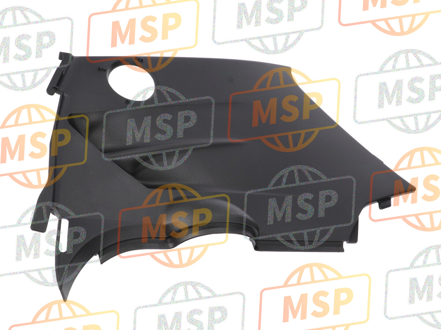 5NDF17110000, Cover, Side 1, Yamaha, 1