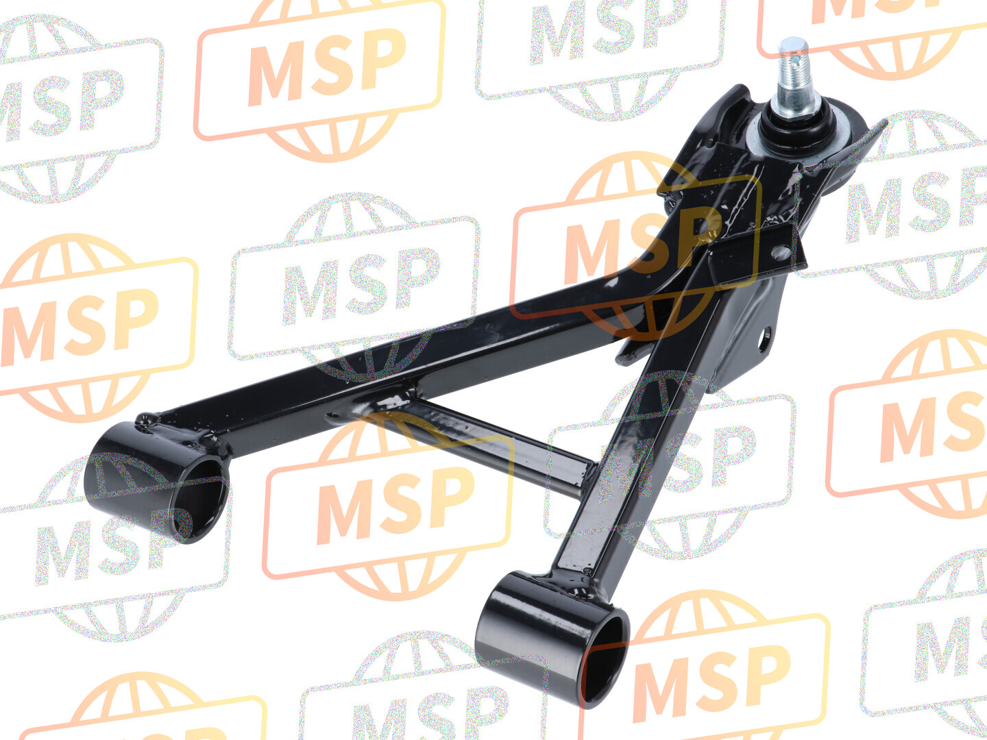 5NDF35501300, Front Upper Arm, Yamaha, 2