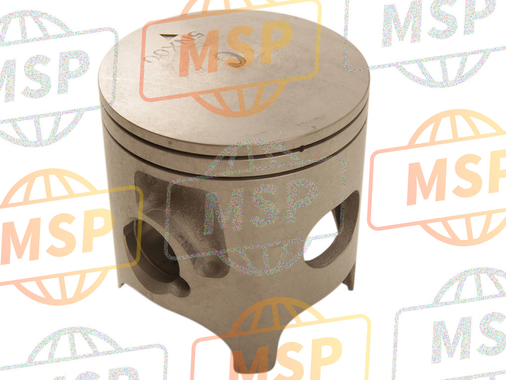 5NX1163100C0, Piston(Std), Yamaha, 4