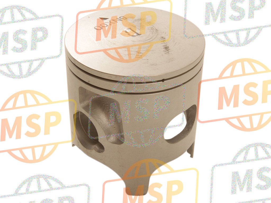 5NX1163100D0, Piston (Std), Yamaha, 3