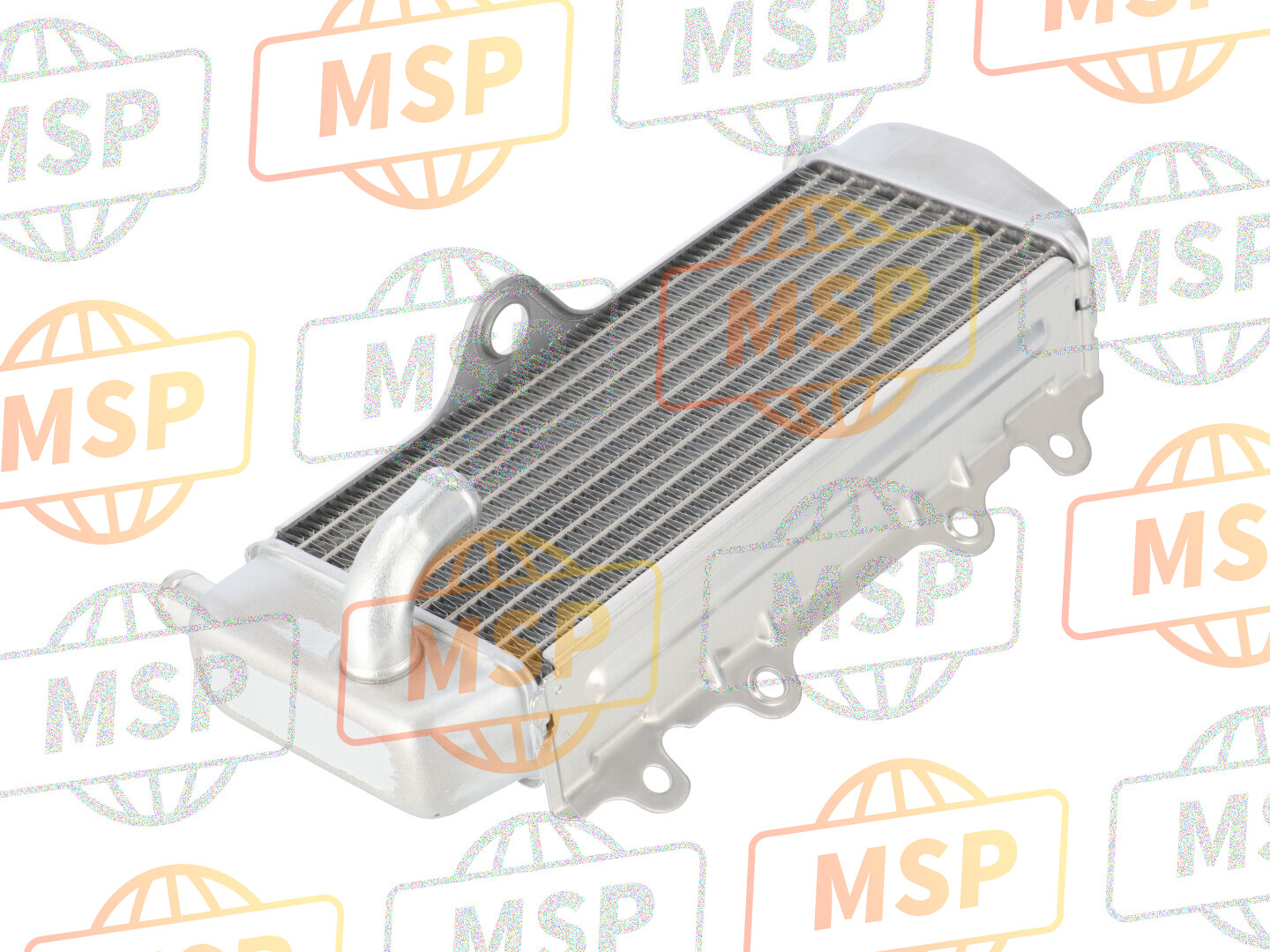 5NX1240A0000, Radiator Assy, Yamaha, 2