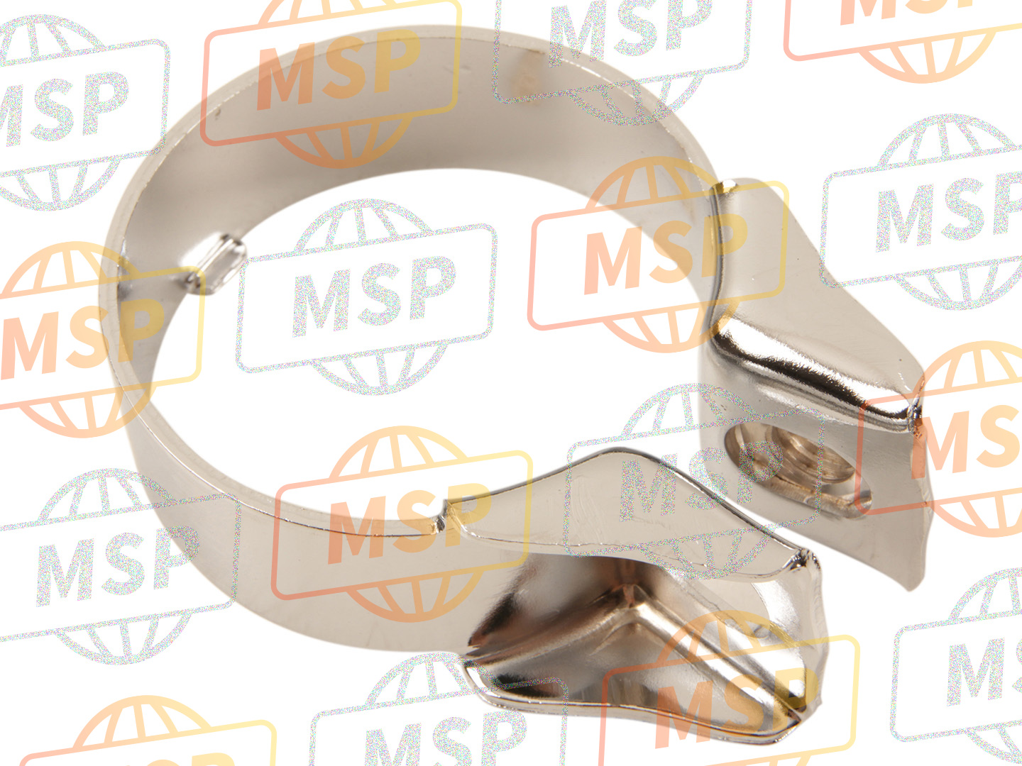 5PS147150000, Band, Muffler, Yamaha, 1