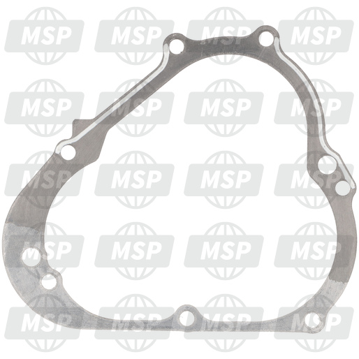 5PS154560200, Gasket, Oil Pump Cover 1, Yamaha, 2