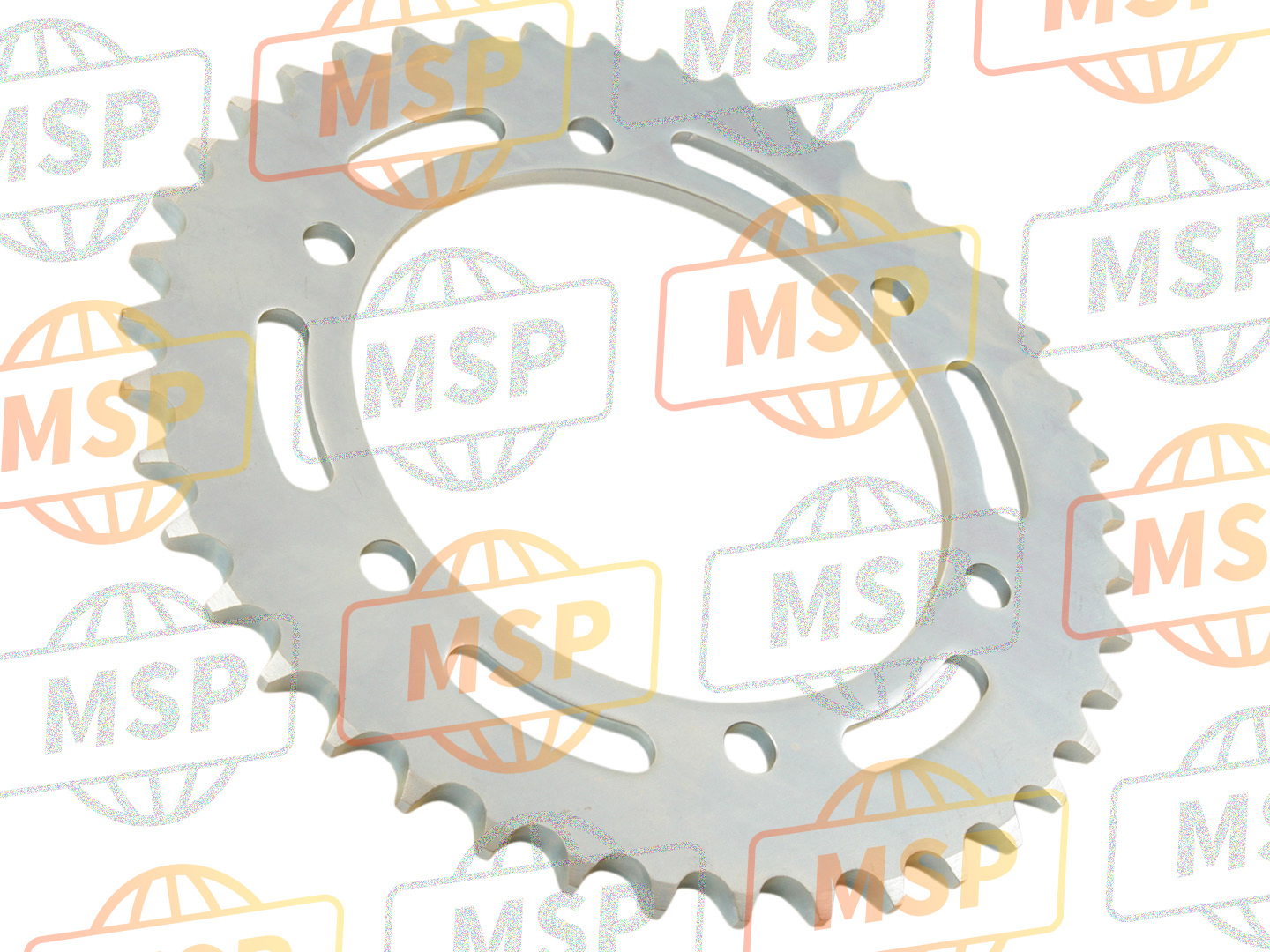 5PS254420000, Sprocket, Driven (42T), Yamaha, 2