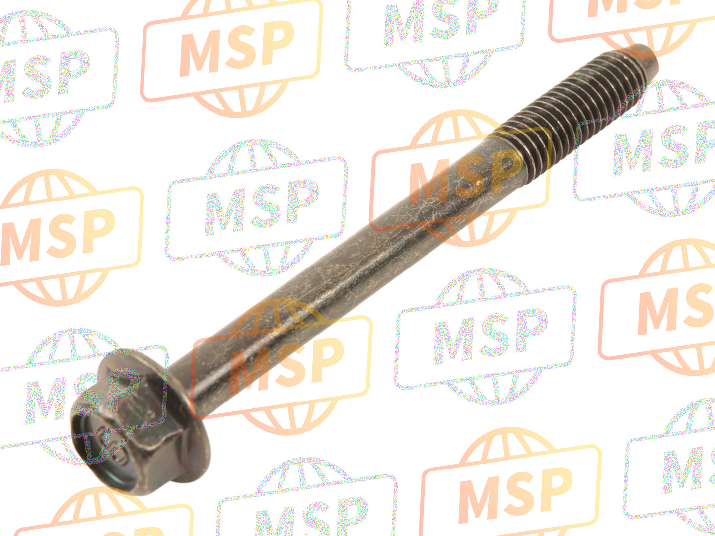 5PS283310000, Bolt, Leg Shield, Yamaha, 1