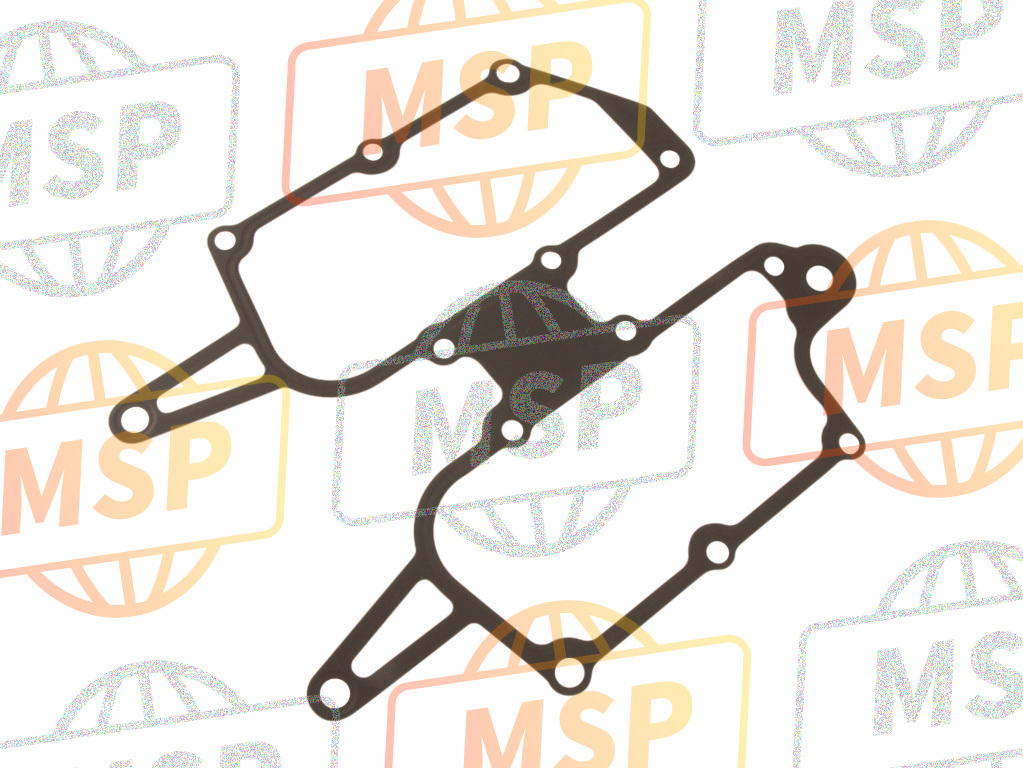 5PX111820100, Gasket, Cilinderkop 2, Yamaha, 1