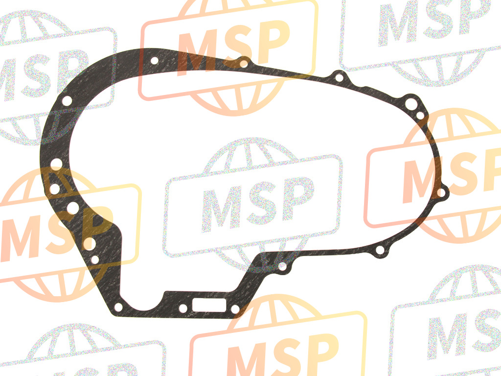 5PX179290000, Gasket 1, Yamaha, 1