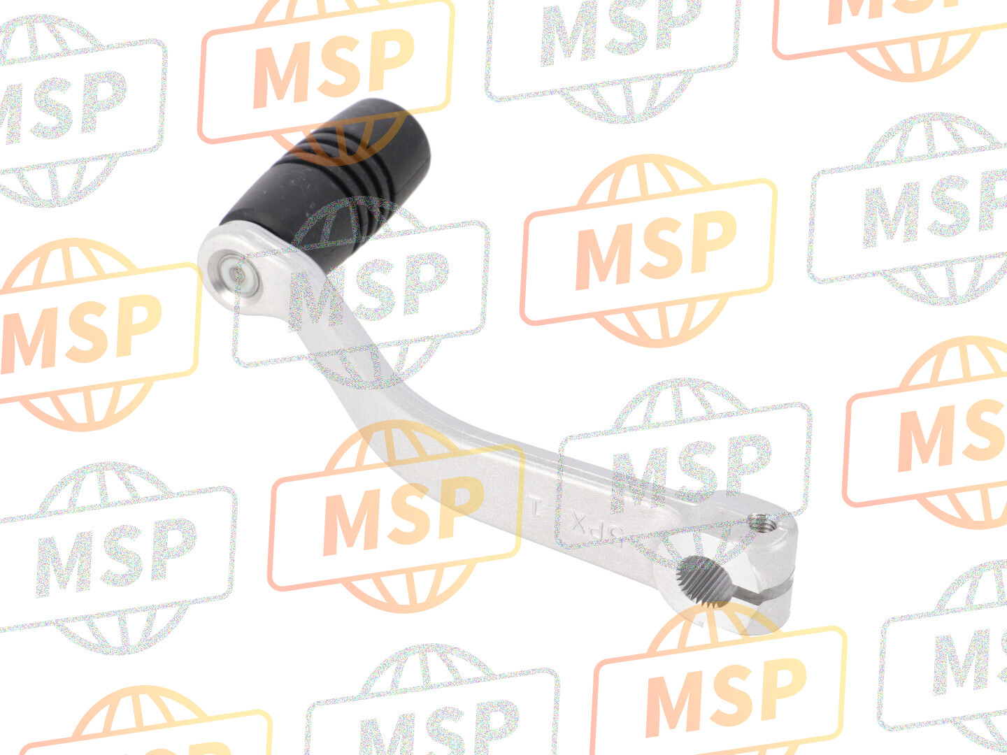 5PX181102000, Schakel Pedaal Assy, Yamaha, 2