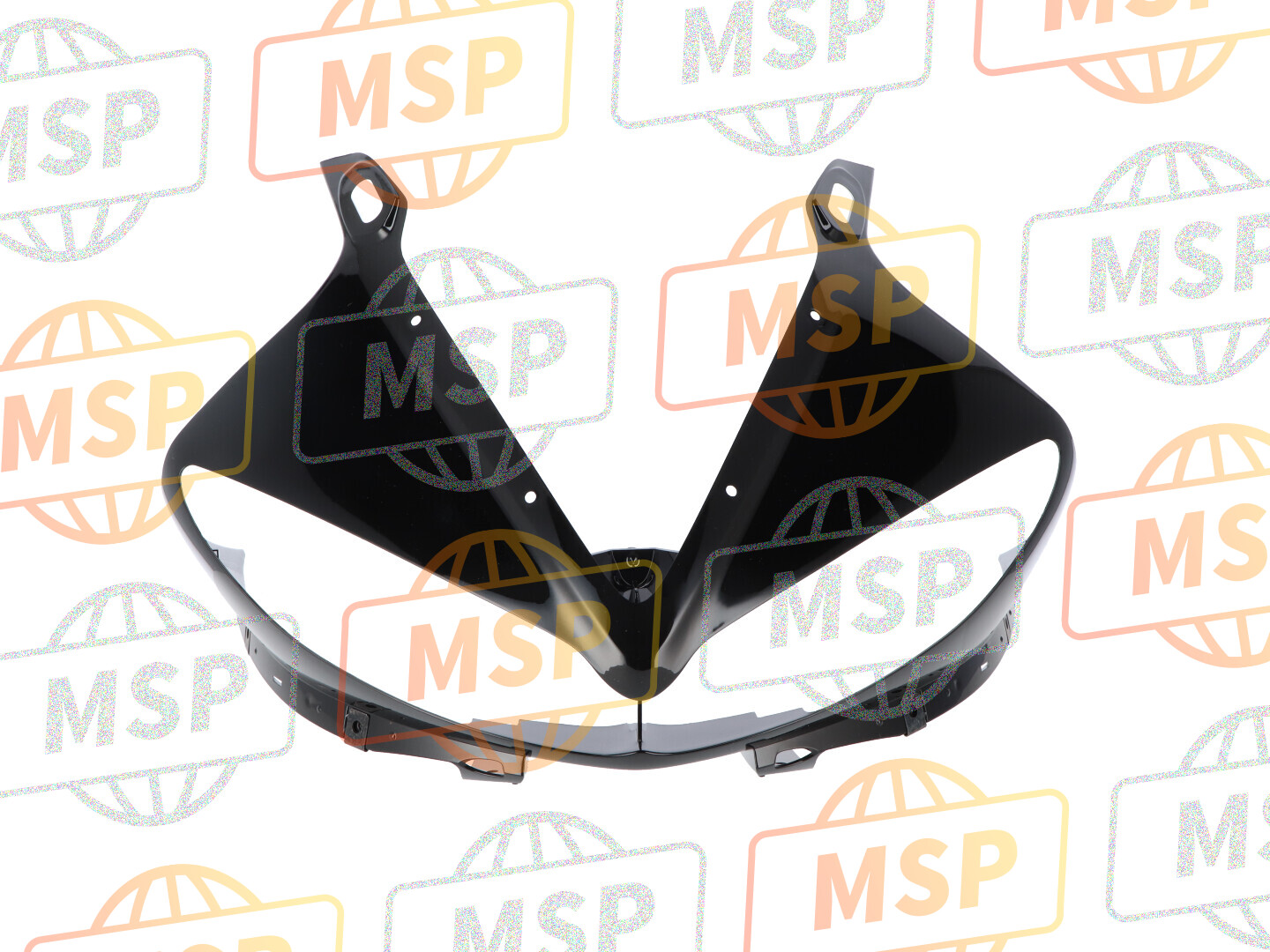 5SL2833002P5, Upper Cowling Assy 1, Yamaha, 1