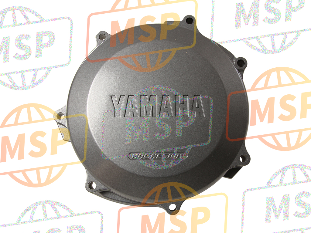 5TA154151000, Coperchio, Yamaha, 1