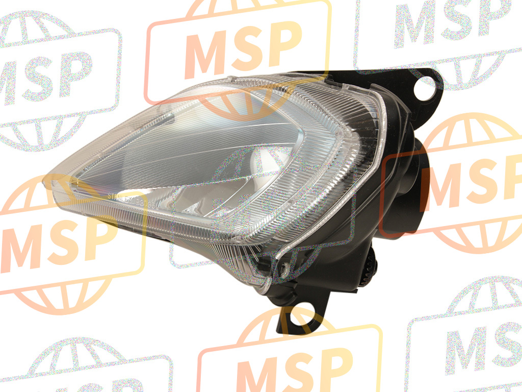 5TG841101200, Bloc Optique De Phar, Yamaha, 1