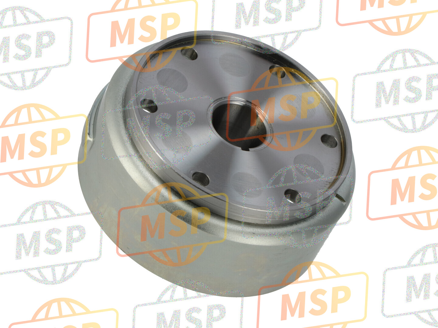 5TJ814502100, Rotor Kompl., Yamaha, 1