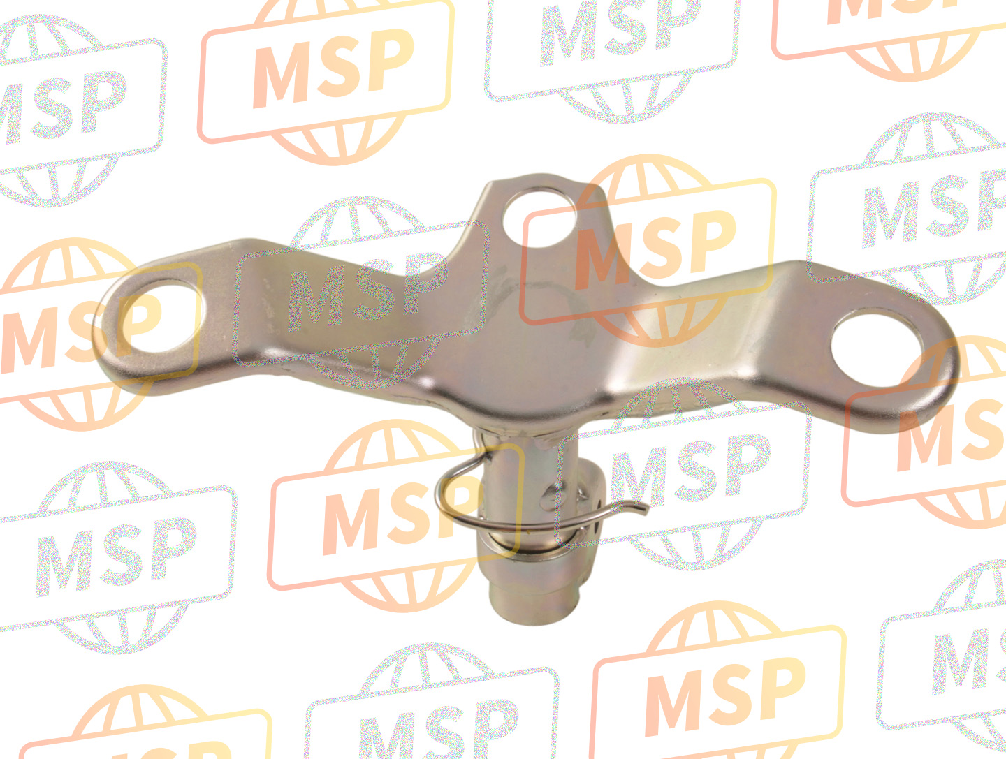 5TNF34610000, Konsole, Lenker, Yamaha, 1