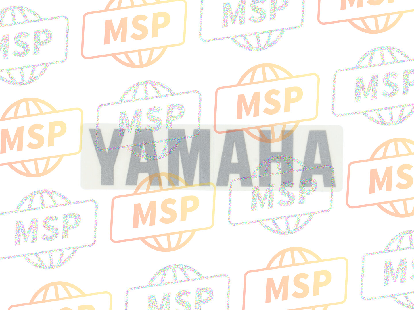 5UGF153A7000, Emblem, Yamaha, Yamaha, 1