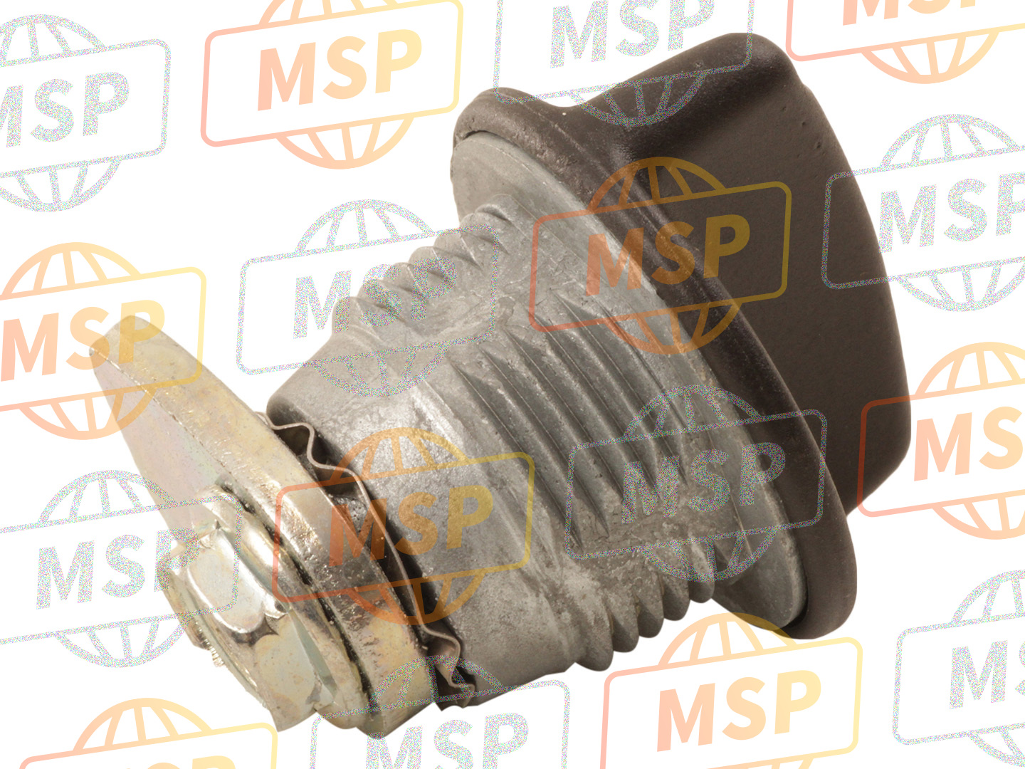 5UGF16A00000, Lock Assy, Yamaha, 2