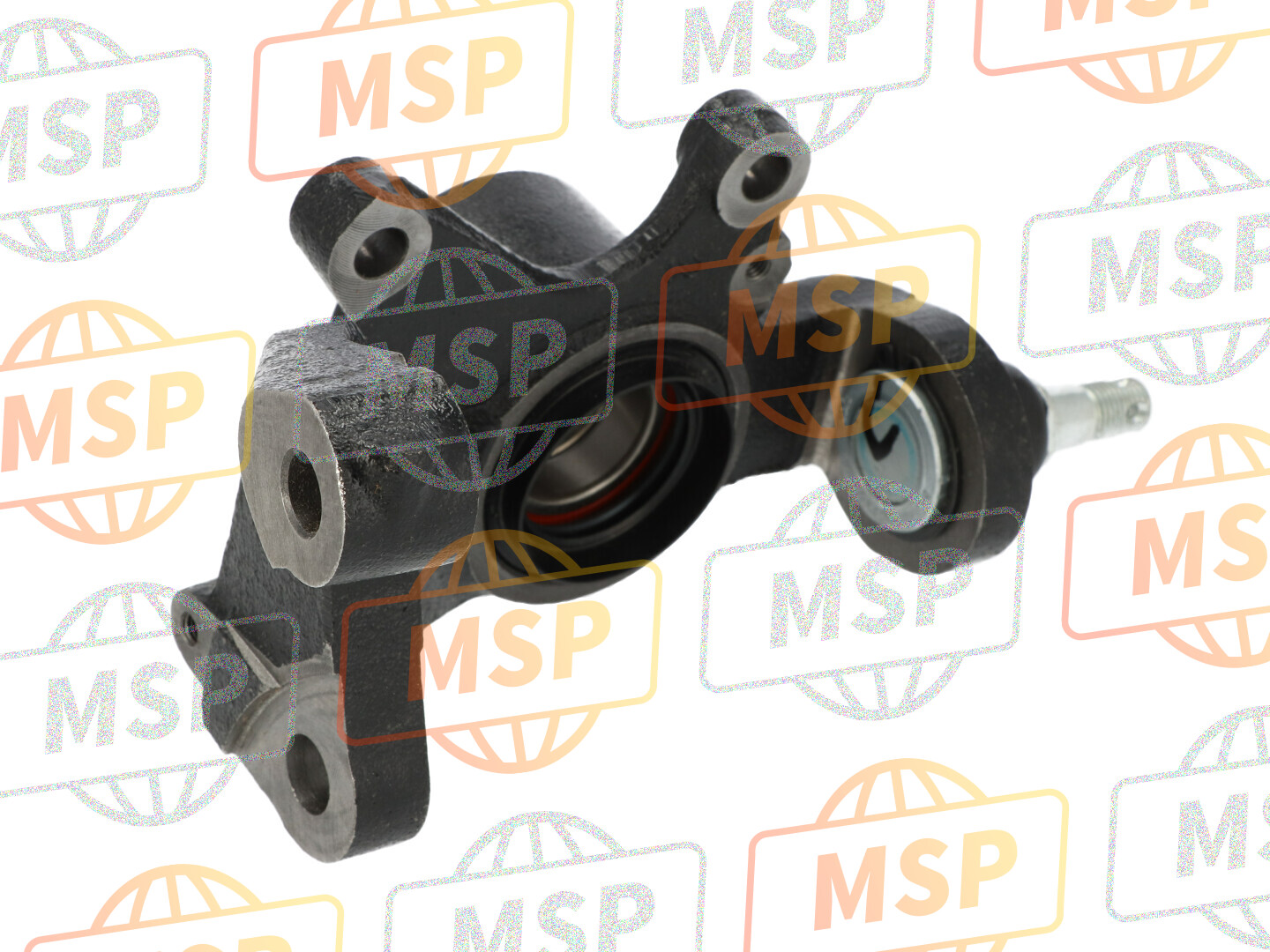 5UGF35021200, Steering Knuckle A, Yamaha, 2