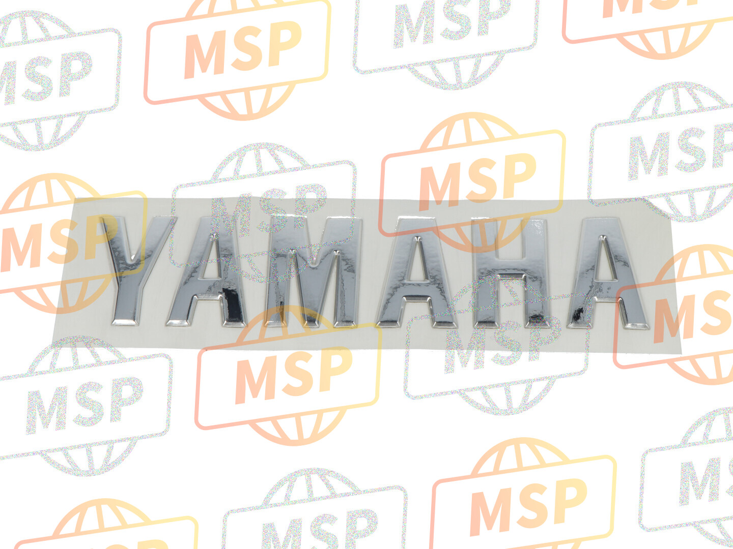 5UHF173B2100, Emblem 3D, Yamaha, 1