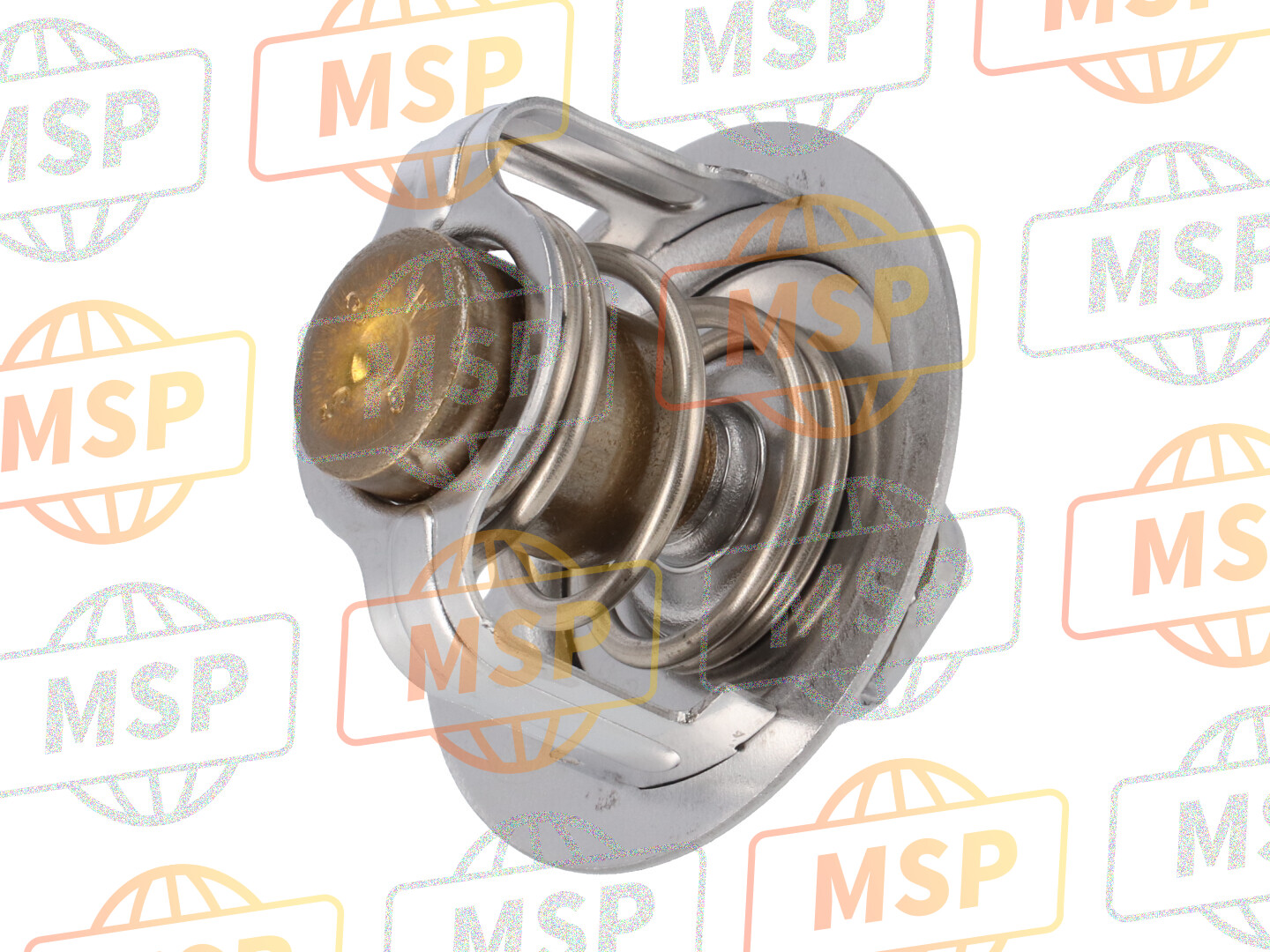 5VK124100100, Thermostat Assy, Yamaha, 2