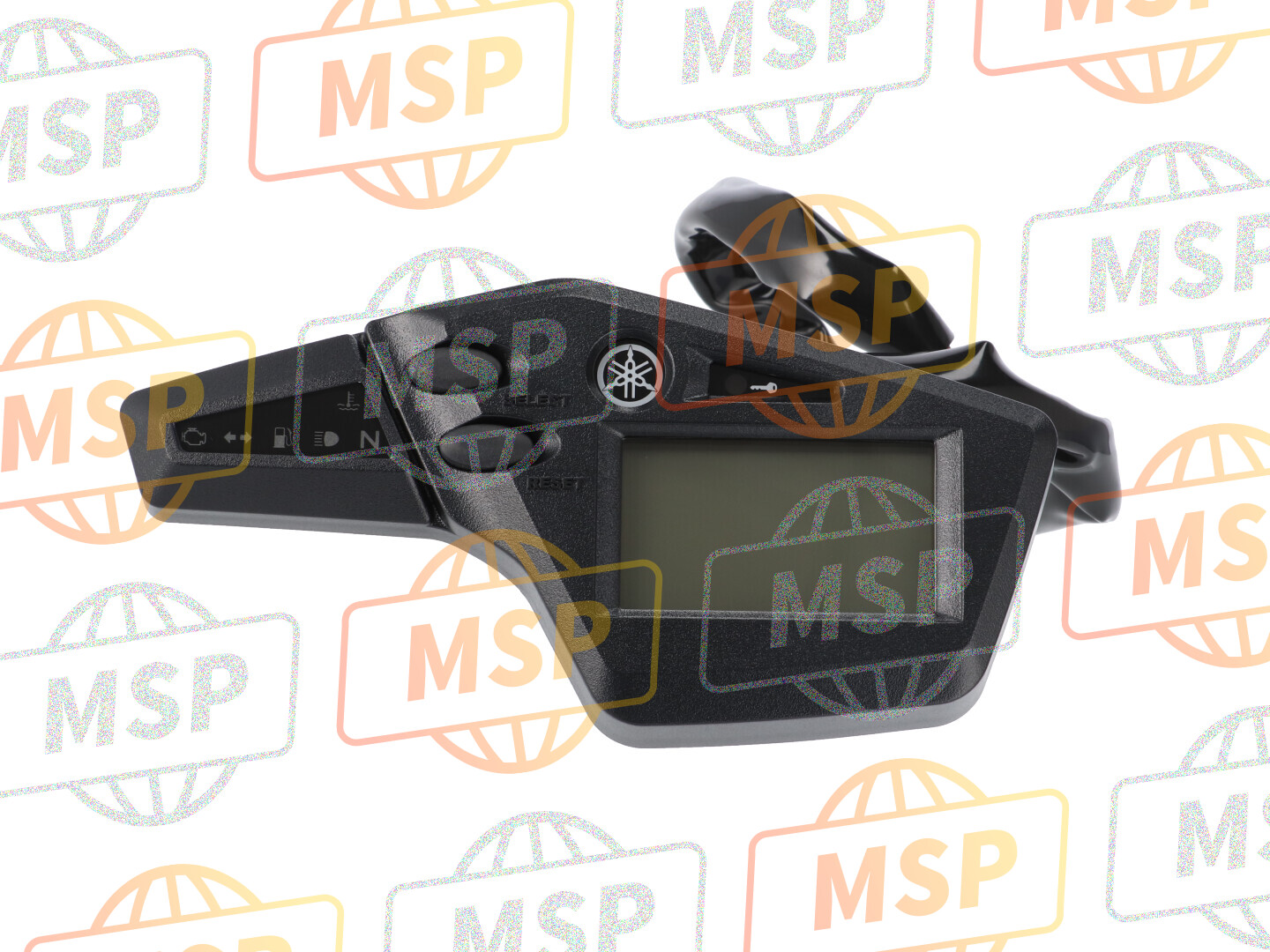 5VK835004700, Meterassemblage, Yamaha, 1