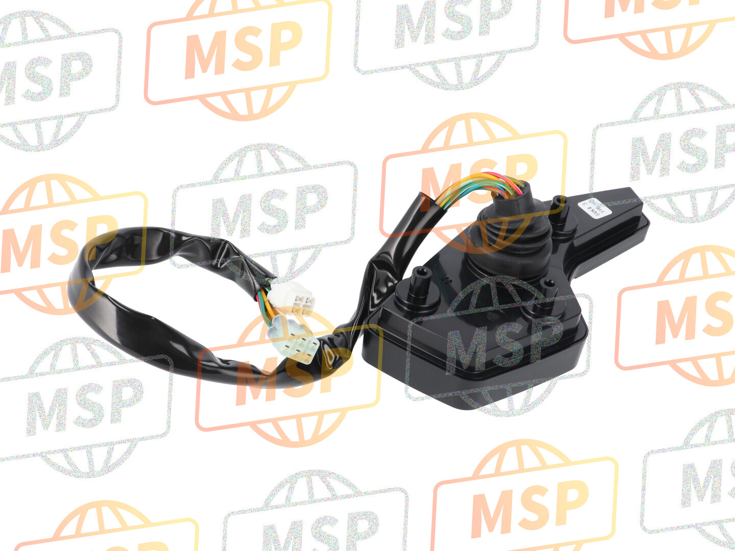 5VK835004700, Meterassemblage, Yamaha, 2