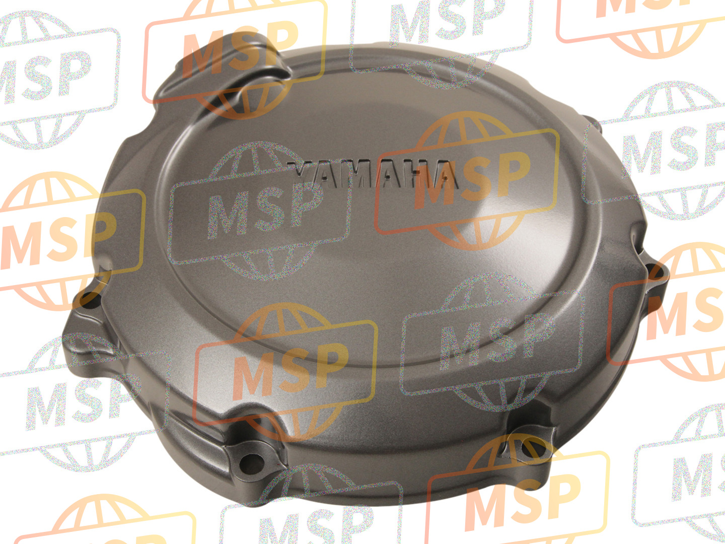 5VKE54163000, Cover, Oil Pump, Yamaha, 1