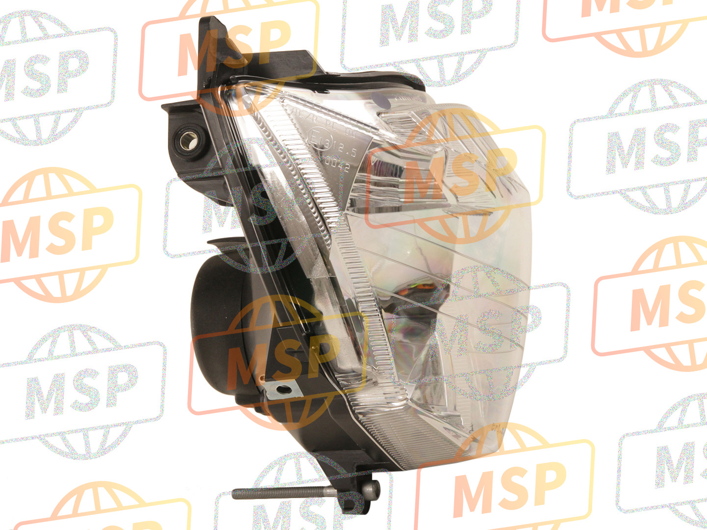 5VKH410A0200, Koplamp Eenheid Assy, Yamaha, 3