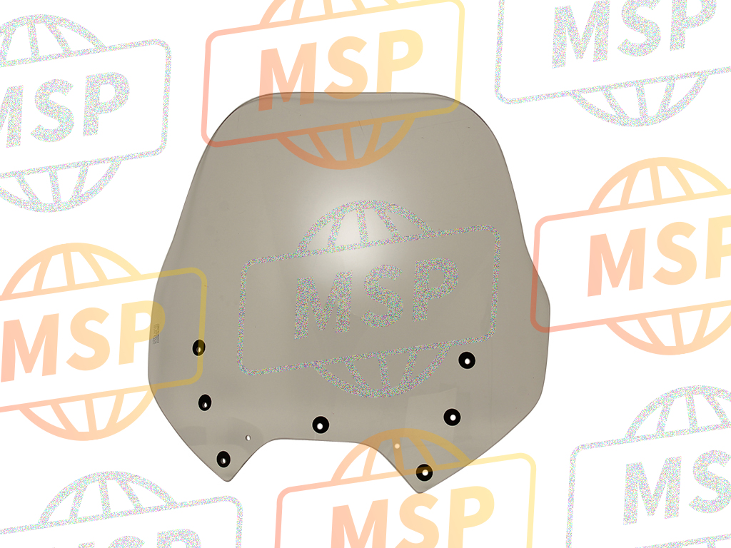 5VS283810000, Windschutzscheibe, Yamaha, 1