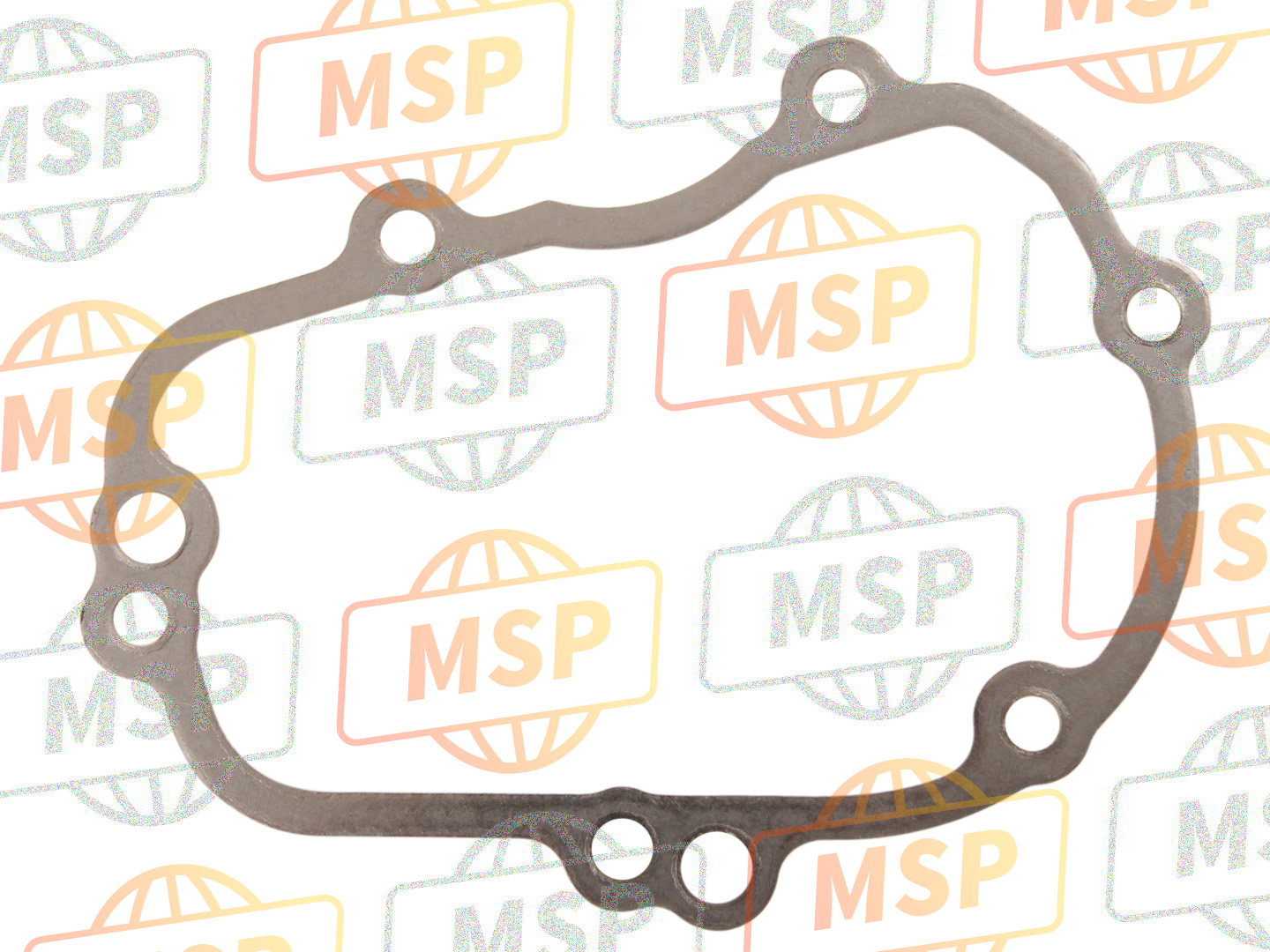 5VX154630100, Gasket, Afdekking Kegelwiel 2, Yamaha, 1