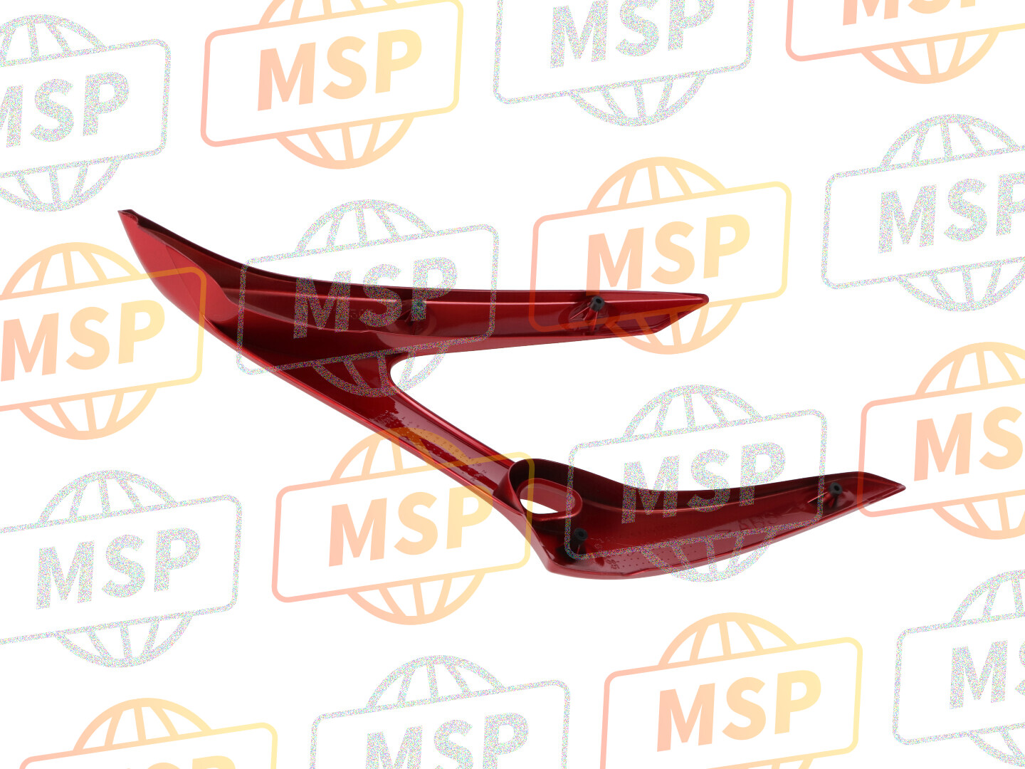 5VX2830D01P5, Visor,  Side 2, Yamaha, 2