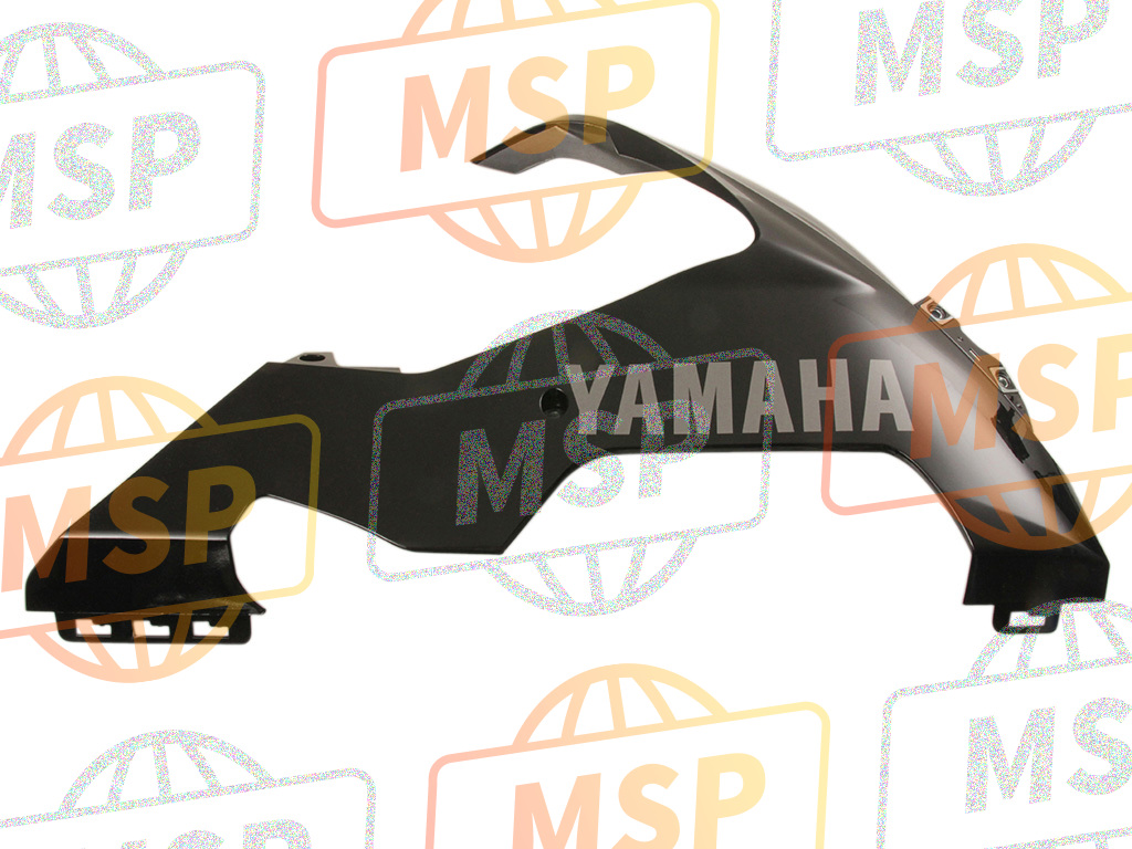 5VYY280900P3, Cover Assy 2, Under, Yamaha, 1