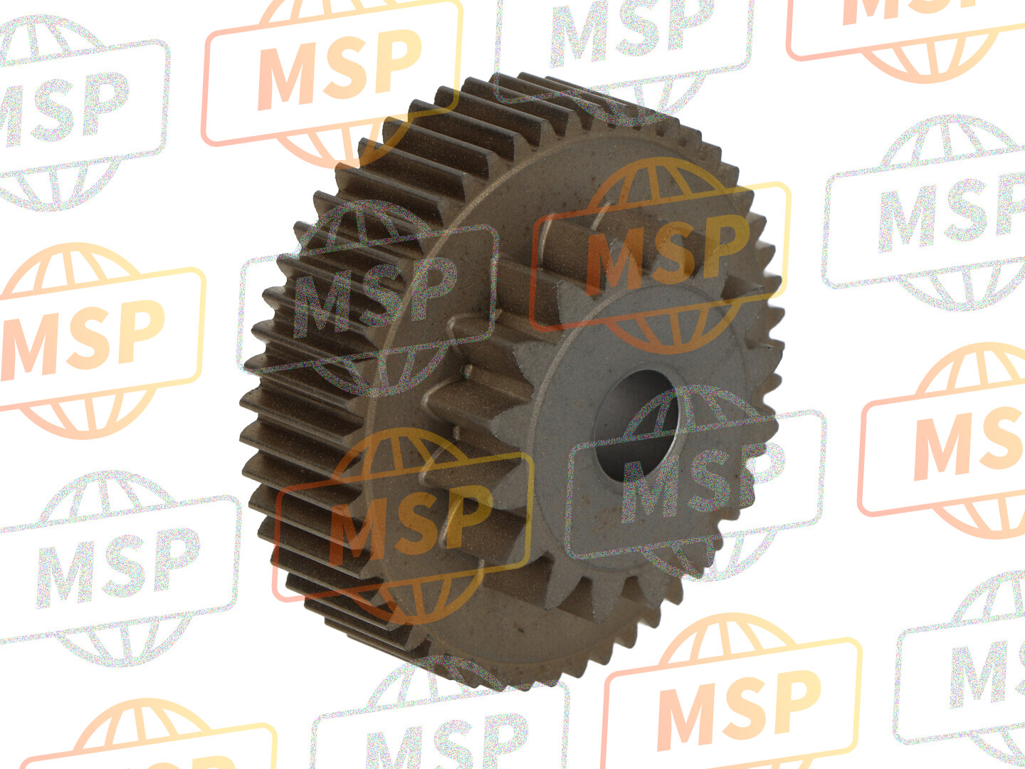 5WVE55120000, Gear, Idler 1, Yamaha, 2