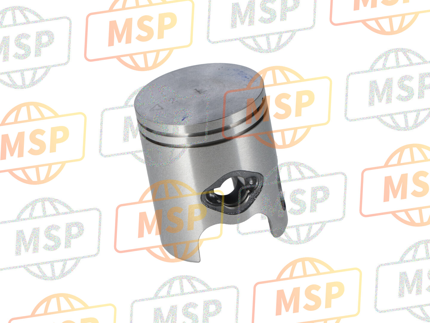 5WWE16311000, Piston (Std), Yamaha, 4