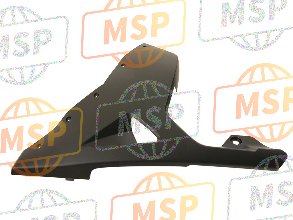 5WXF835JR0P4, Body, Front Lower 1, Yamaha, 1