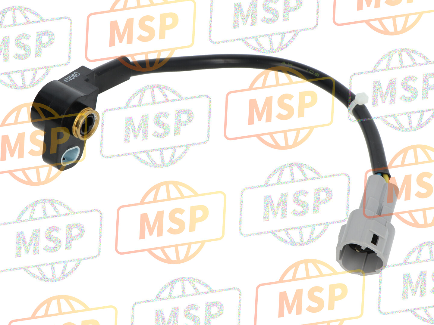 5XC858850000, Gashendel Sensor Assy, Yamaha, 1